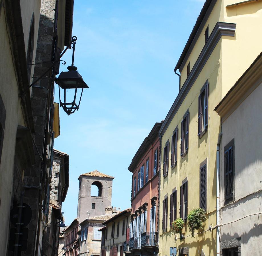Ottantotto Viterbo Bed and Breakfast Eksteriør billede