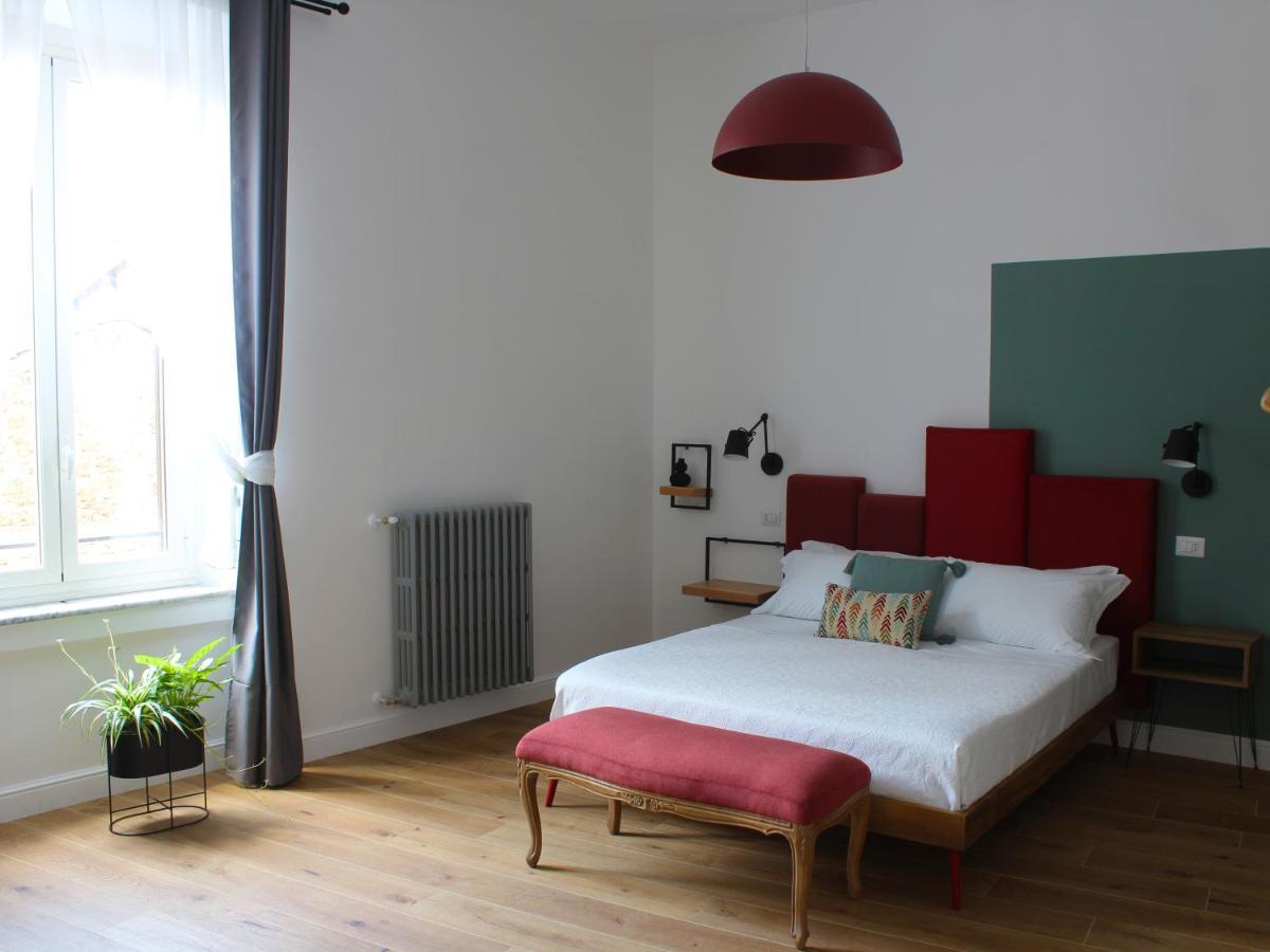 Ottantotto Viterbo Bed and Breakfast Eksteriør billede