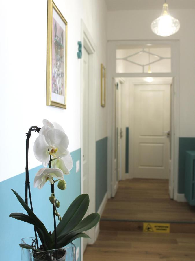 Ottantotto Viterbo Bed and Breakfast Eksteriør billede