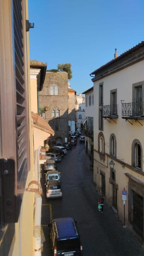 Ottantotto Viterbo Bed and Breakfast Eksteriør billede
