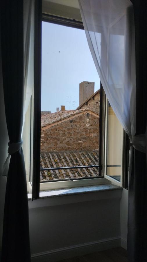 Ottantotto Viterbo Bed and Breakfast Eksteriør billede