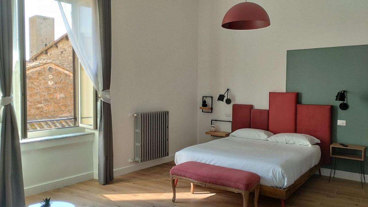 Ottantotto Viterbo Bed and Breakfast Eksteriør billede