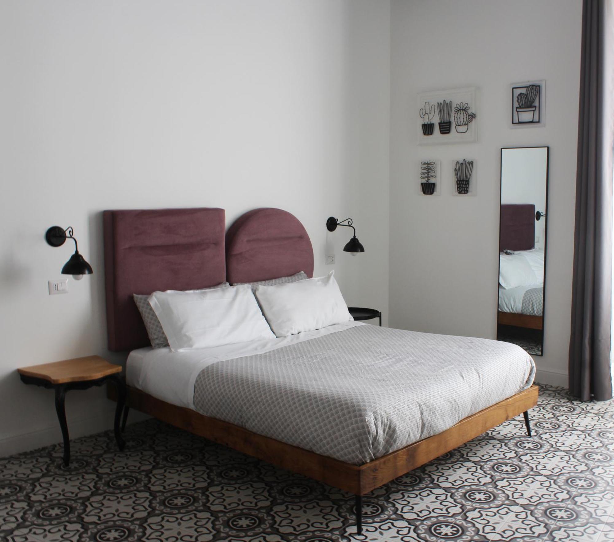 Ottantotto Viterbo Bed and Breakfast Eksteriør billede