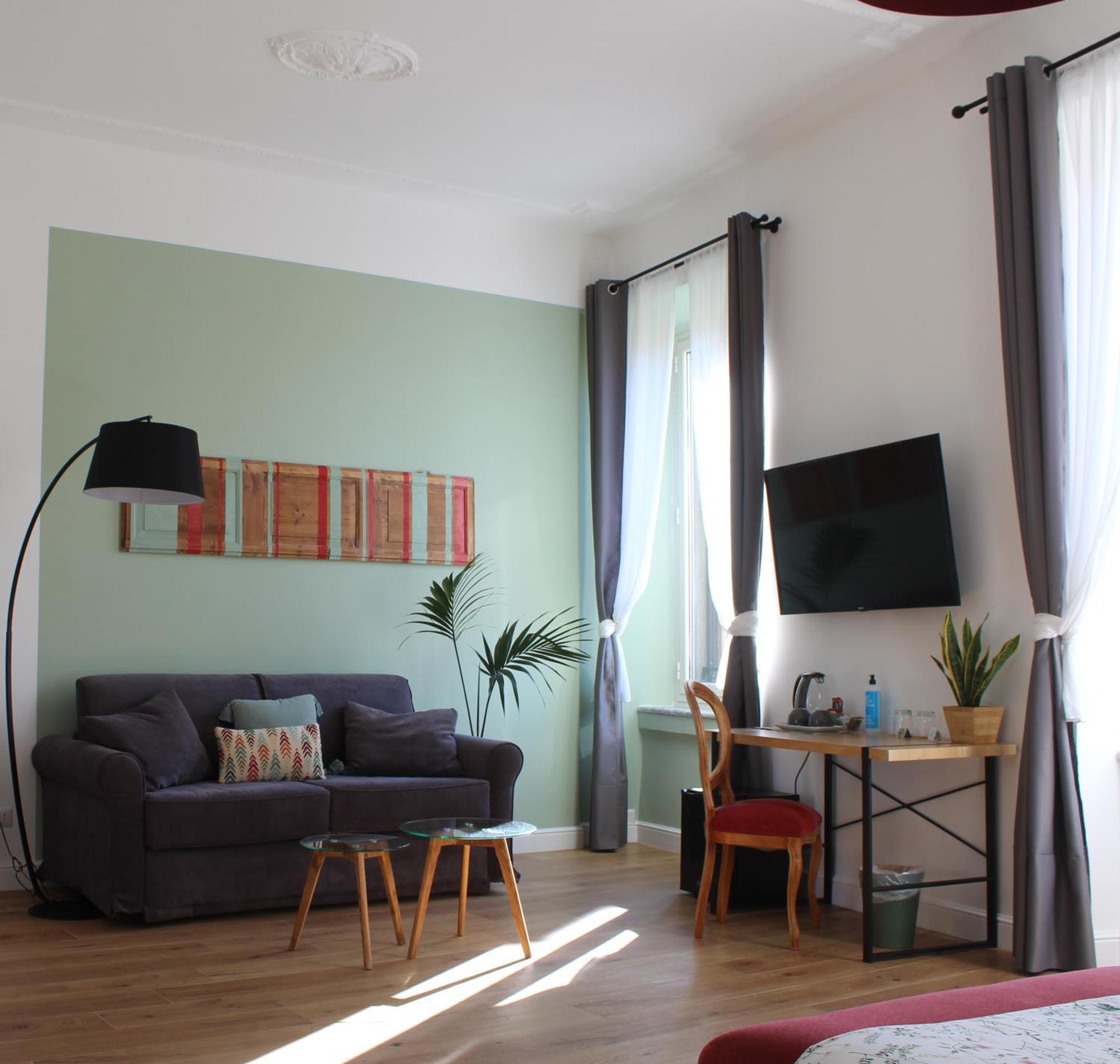 Ottantotto Viterbo Bed and Breakfast Eksteriør billede